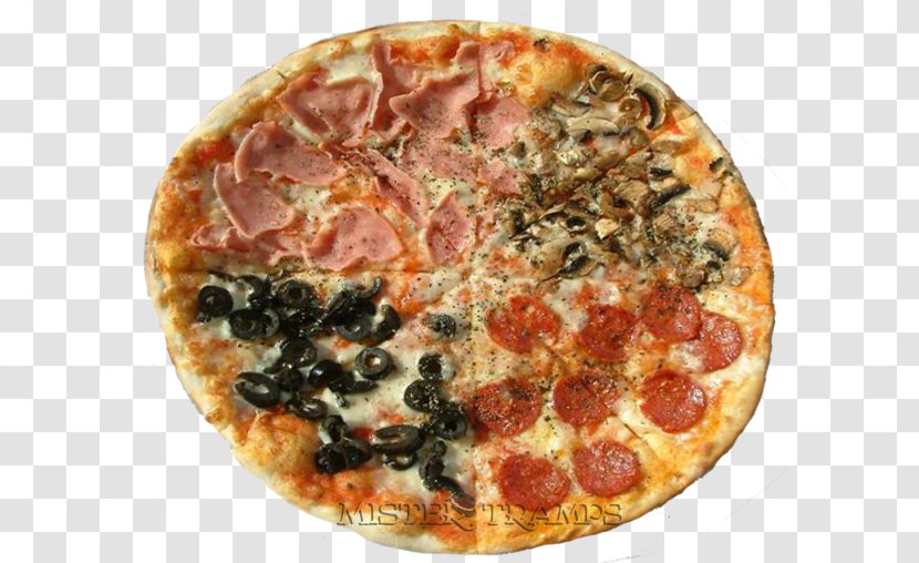 Pizza Delivery Uzbek Cuisine Bacon Shashlik - Italian Food Transparent PNG