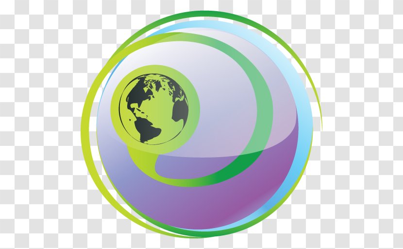 Globe Logo Ball Garantiefonds Reizen Font Transparent PNG