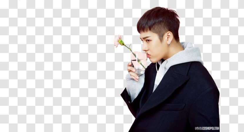 Jackson Wang GOT7 Never Ever K-pop Desktop Wallpaper - Watercolor Transparent PNG