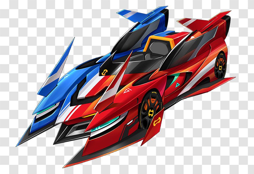 Sports Car Racing Automotive Design Prototype - Almighty Flag Transparent PNG