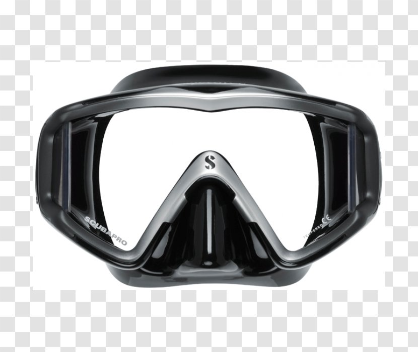 Scubapro Diving & Snorkeling Masks Underwater - Headgear - Mask Transparent PNG