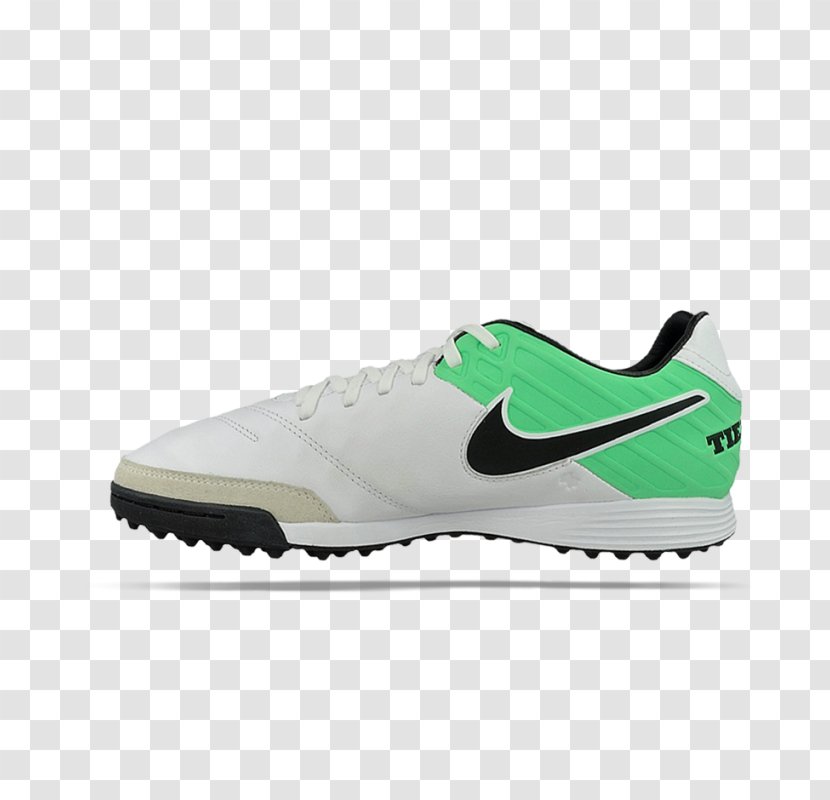 Sneakers Nike Tiempo Skate Shoe - Artificial Turf Transparent PNG