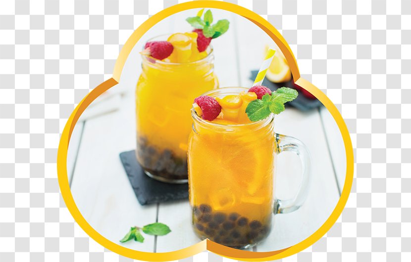 Cocktail Garnish Juice Harvey Wallbanger Mai Tai Punch - Drink Transparent PNG