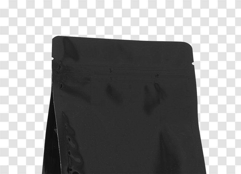 Black M - Pocket - Zipper Box Transparent PNG