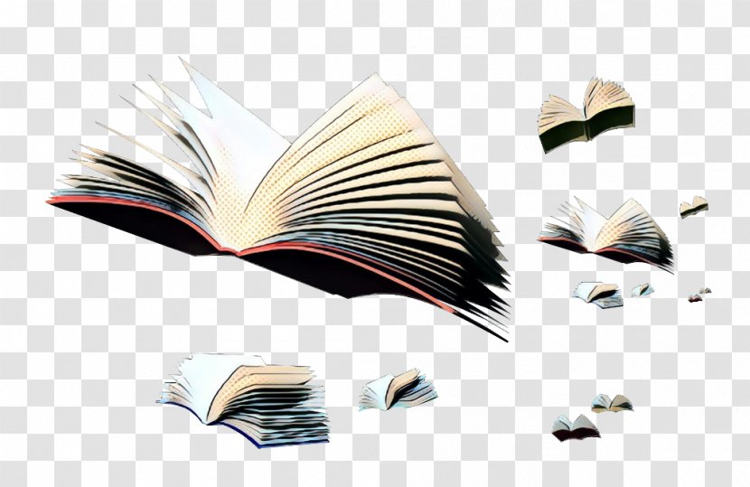 Books Drawing - Wing - Brand Transparent PNG