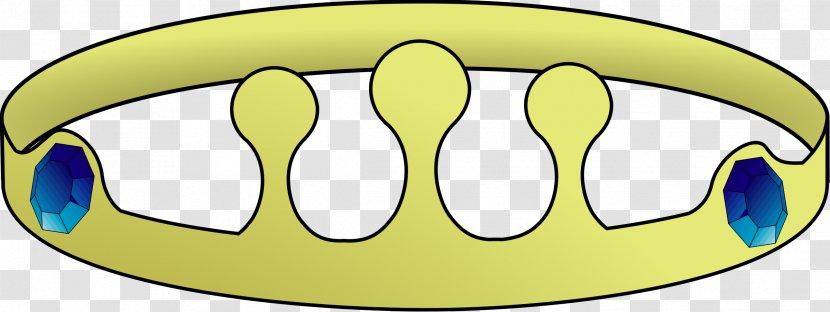 Crown Clip Art - Smile - Jewels Transparent PNG