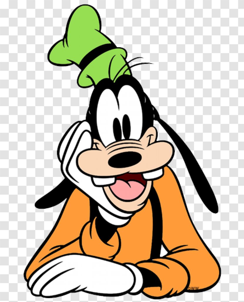 Goofy Mickey Mouse Donald Duck The Walt Disney Company Character - Food Transparent PNG