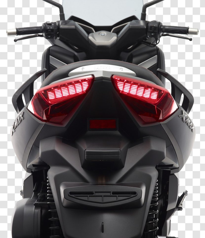 Scooter Yamaha Motor Company Motorcycle TMAX Zuma 125 - Vehicle - Image Transparent PNG