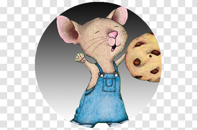 If You Give A Mouse Cookie Moose Muffin Brownie The Rainbow Fish Book Transparent PNG