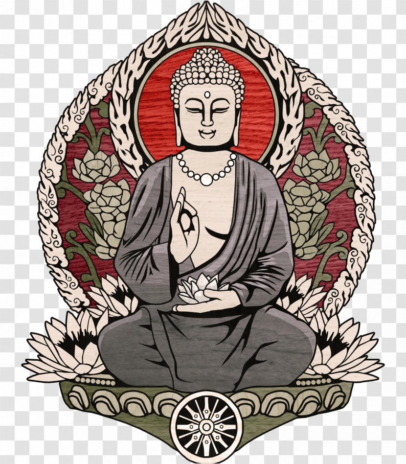 Buddhism Buddhahood Siddhartha Satori Budai - Fictional Character Transparent PNG