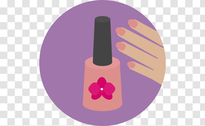 Nail Polish Beauty Parlour Cosmetics - Health Transparent PNG