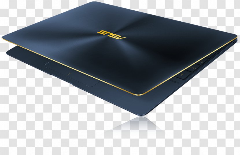 ASUS ZenBook 3 UX390 Laptop - Asus Zenbook Deluxe Transparent PNG