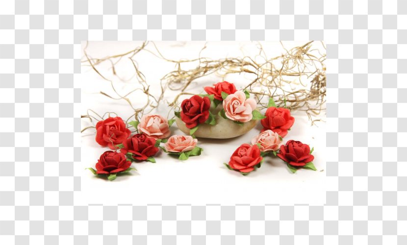 Garden Roses Floral Design Cut Flowers - Rose Transparent PNG