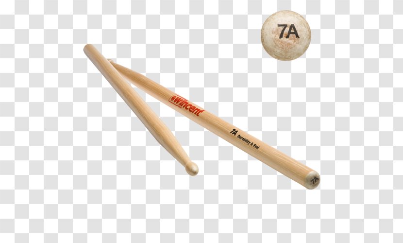 Drum Stick Drums Hickory Wood Percussion - Tree Transparent PNG