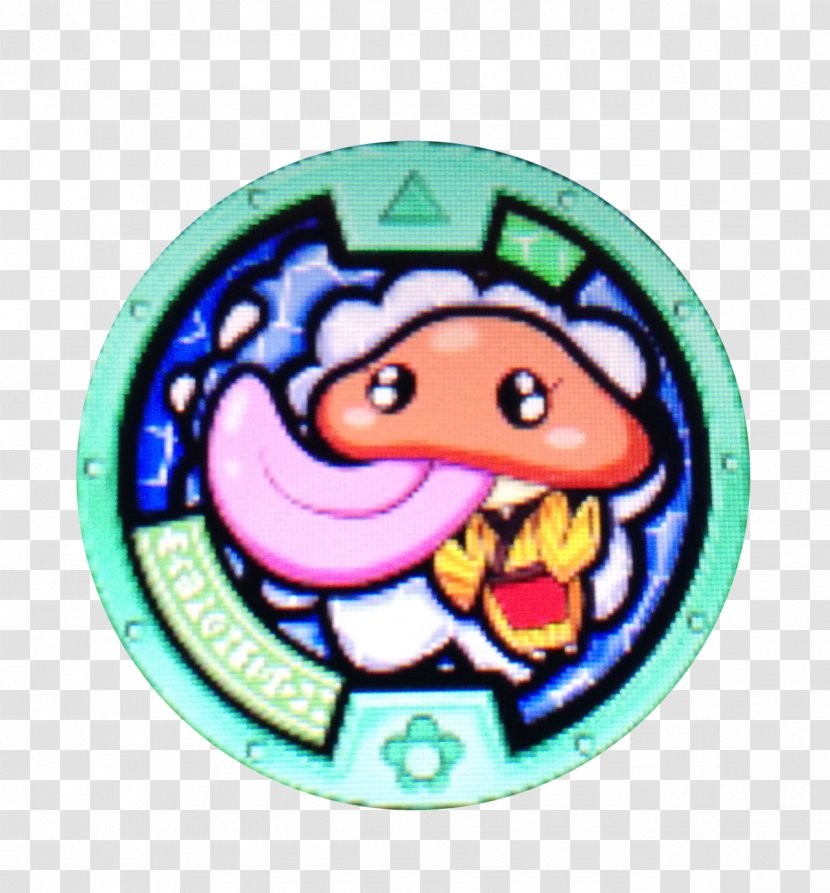 Yo-kai Watch 2 Medal Photography Headgear DeviantArt - Yokai - Fungus Transparent PNG