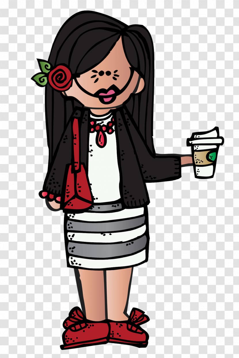 School Teacher - Art Cartoon Transparent PNG