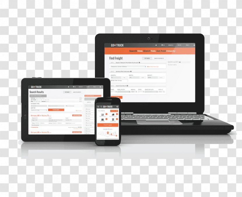 Information Technology Computer Software Desktop Virtualization Servion Global Solutions Business - Handheld Devices - Freight Truck Transparent PNG