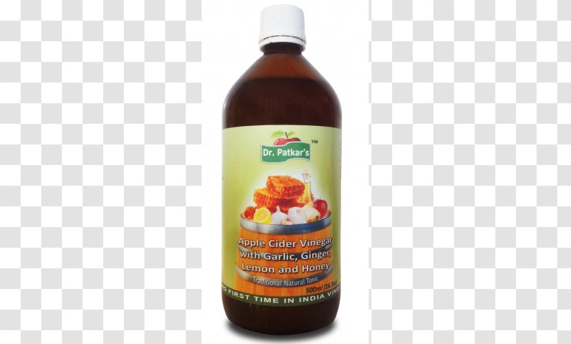 Apple Cider Vinegar Tonic Water Must - Honey Garlic Sauce Transparent PNG