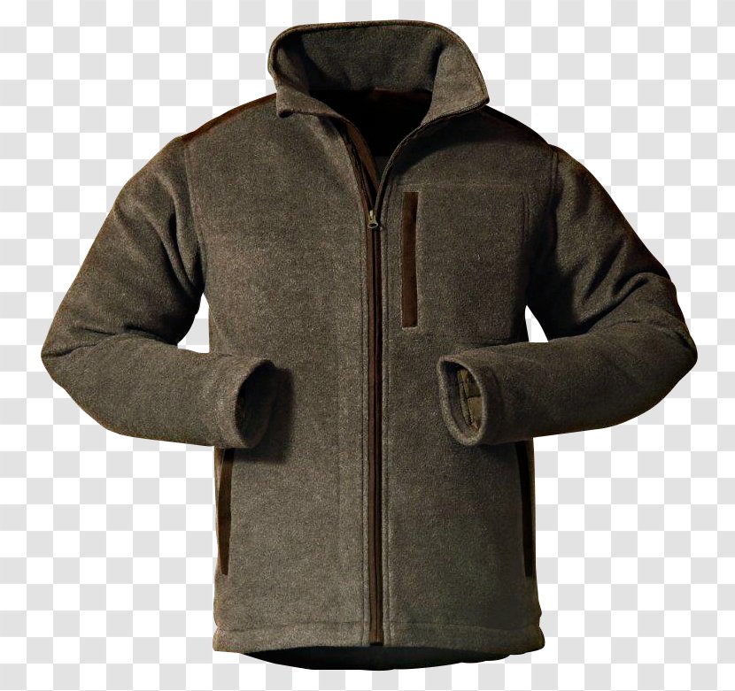 Hoodie Polar Fleece Jacket Clothing - Gilets Transparent PNG