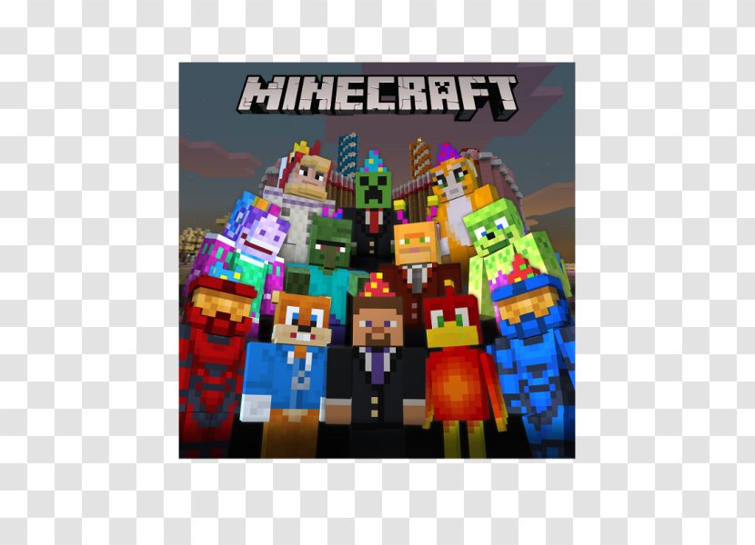 Minecraft: Story Mode - Joseph Garrett - Season Two Xbox 360 Pocket EditionMinecraft Character Transparent PNG