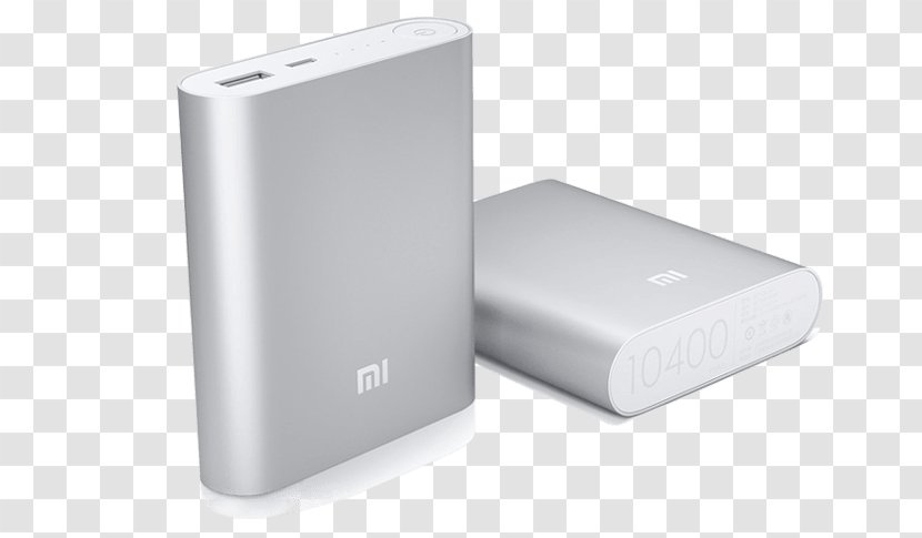 Battery Charger Baterie Externă Xiaomi Mi4 Ampere Hour - Quick Charge - Power Bank Transparent PNG