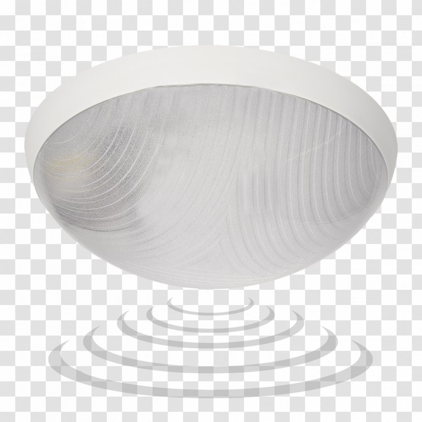 Motion Sensors Light Fixture Light-emitting Diode LED Lamp - Bowl - Stage Lights Transparent PNG