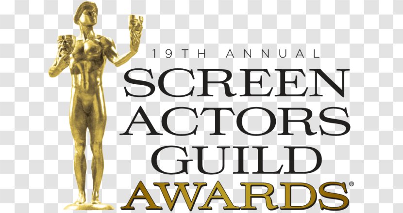 24th Screen Actors Guild Awards 21st 22nd 19th - Human Behavior - Award Transparent PNG
