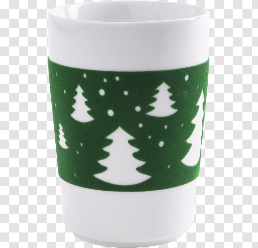 Coffee Cup Sleeve Mug Kahla - Drinkware Transparent PNG