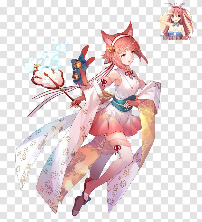 Fire Emblem Heroes Fates National Cherry Blossom Festival Nekomata - Silhouette Transparent PNG