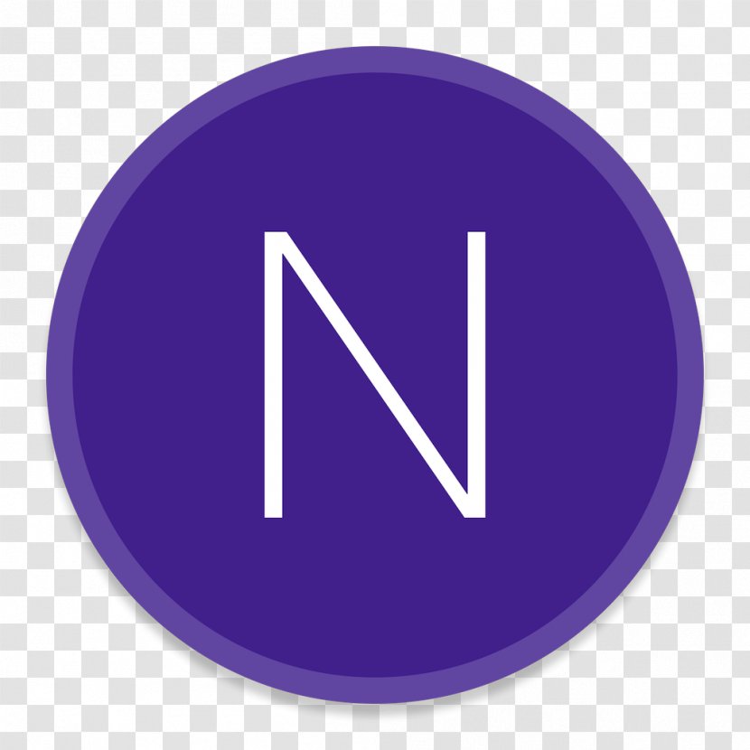 Angle Purple Brand Symbol - Erasmus Student Network - Microsoft Office OneNote Transparent PNG