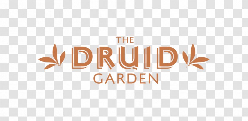 The Druid Garden Pakora Decathlon Group Bannerghatta Iftar - Logo - DRUID Transparent PNG