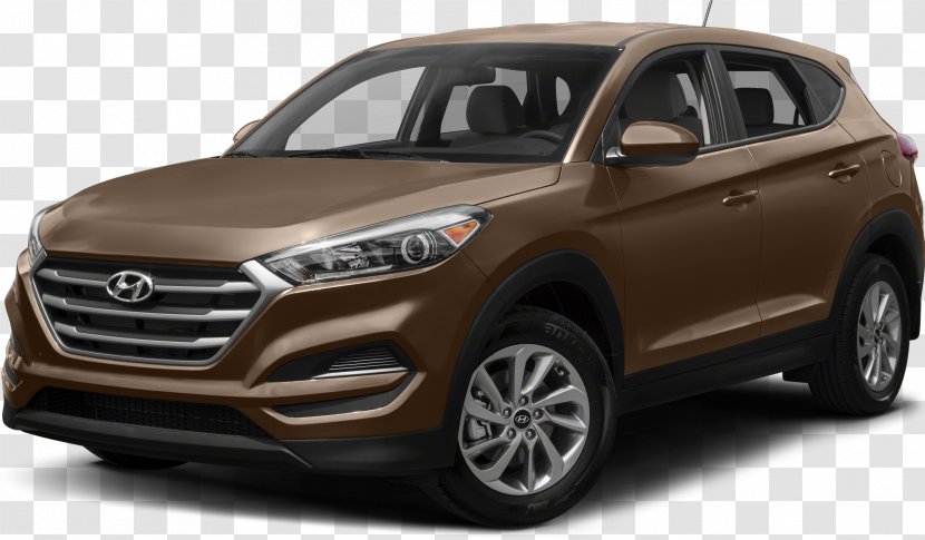2018 Hyundai Tucson SEL Plus SUV Sport Utility Vehicle Motor Company Car - Bumper Transparent PNG