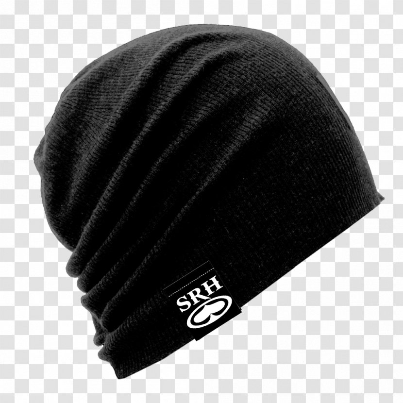 Beanie T-shirt Hoodie Knit Cap Sock - Headgear Transparent PNG