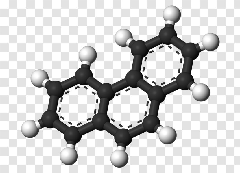 Organic Compound Chemical 2C Polycyclic Aromatic Hydrocarbon Substance - Chrysene Transparent PNG
