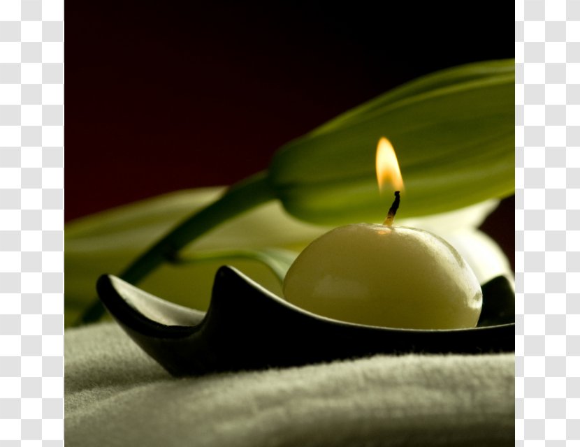 Massage Spa Candle Relaxatie Manicure - Stock Photography Transparent PNG