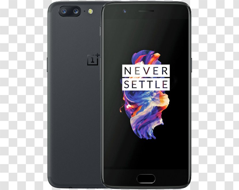 OnePlus 5T 6 一加 - Electronics - Ipone Transparent PNG