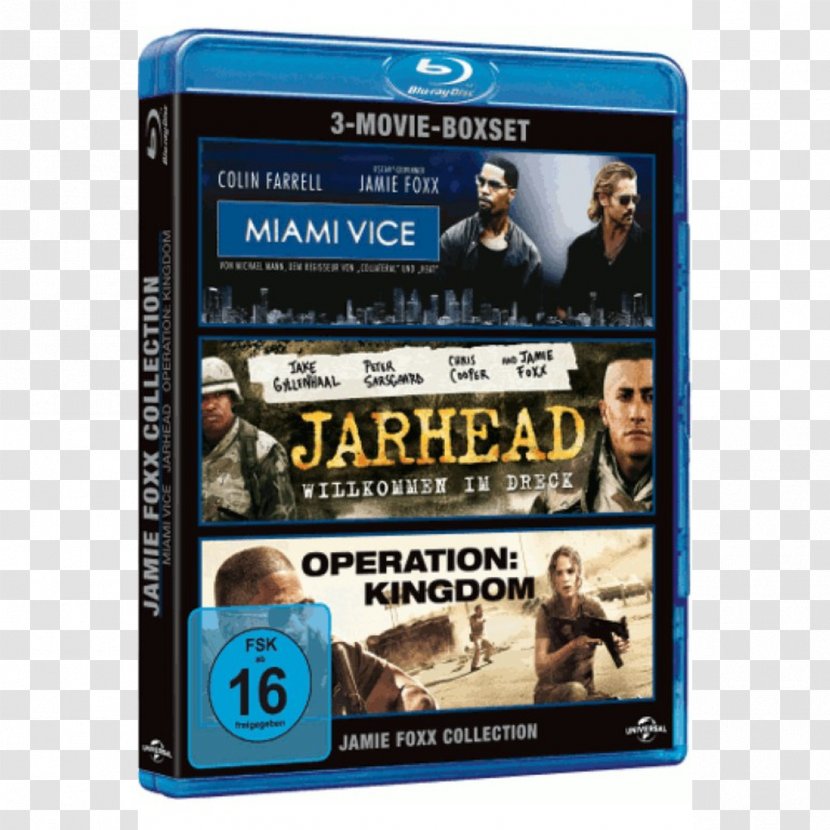 Film Blu-ray Disc Amazon.com STXE6FIN GR EUR DVD - Tree - Jamie Foxx Transparent PNG