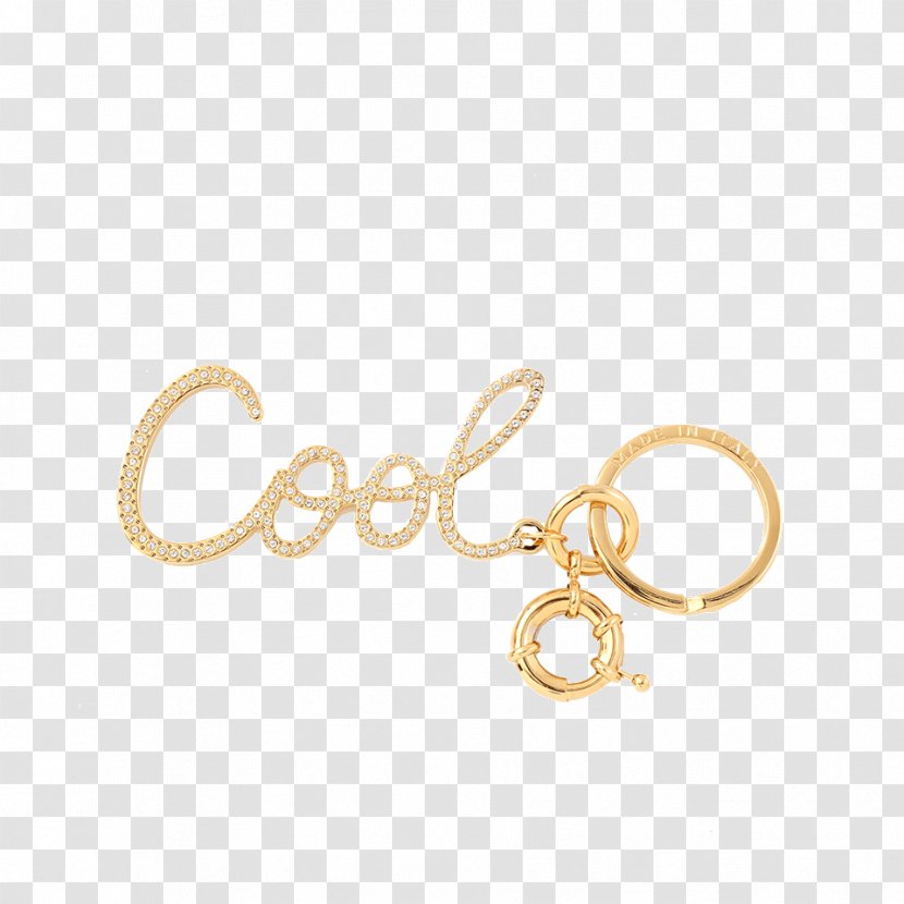 Earring Body Jewellery Font - Jewelry Transparent PNG