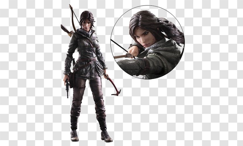 Rise Of The Tomb Raider Raider: Underworld Lara Croft Action & Toy Figures - Tombs Transparent PNG