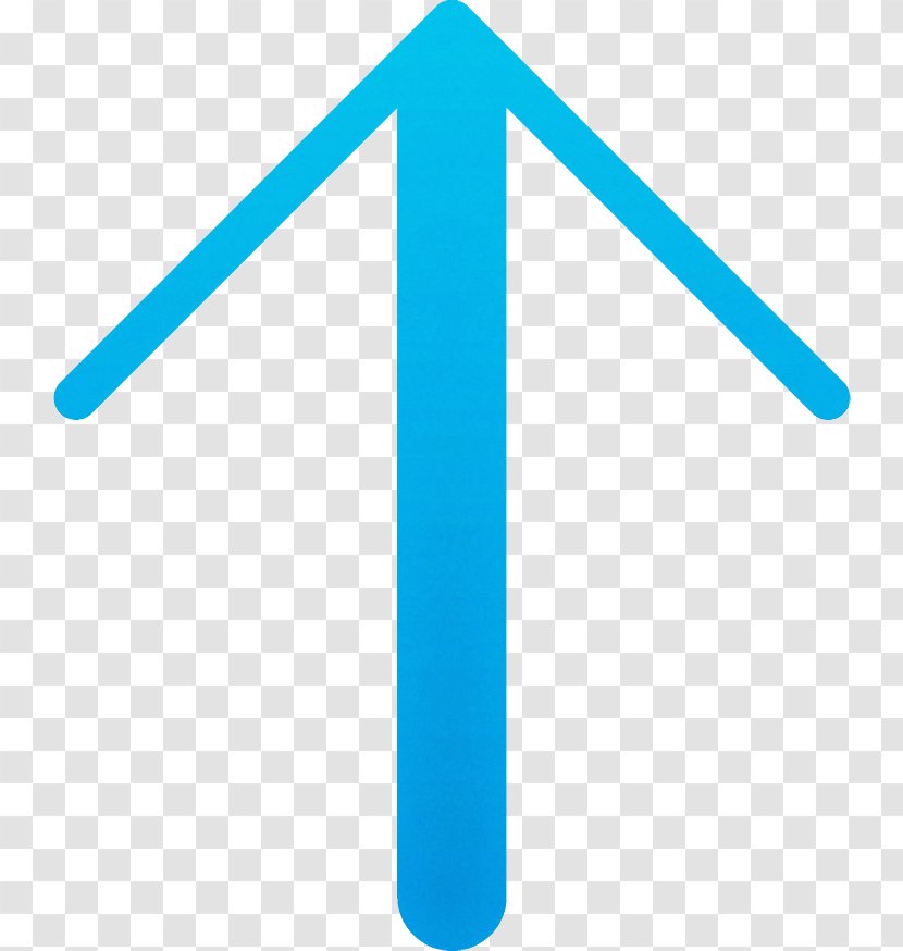 Turquoise Line Symbol Transparent PNG