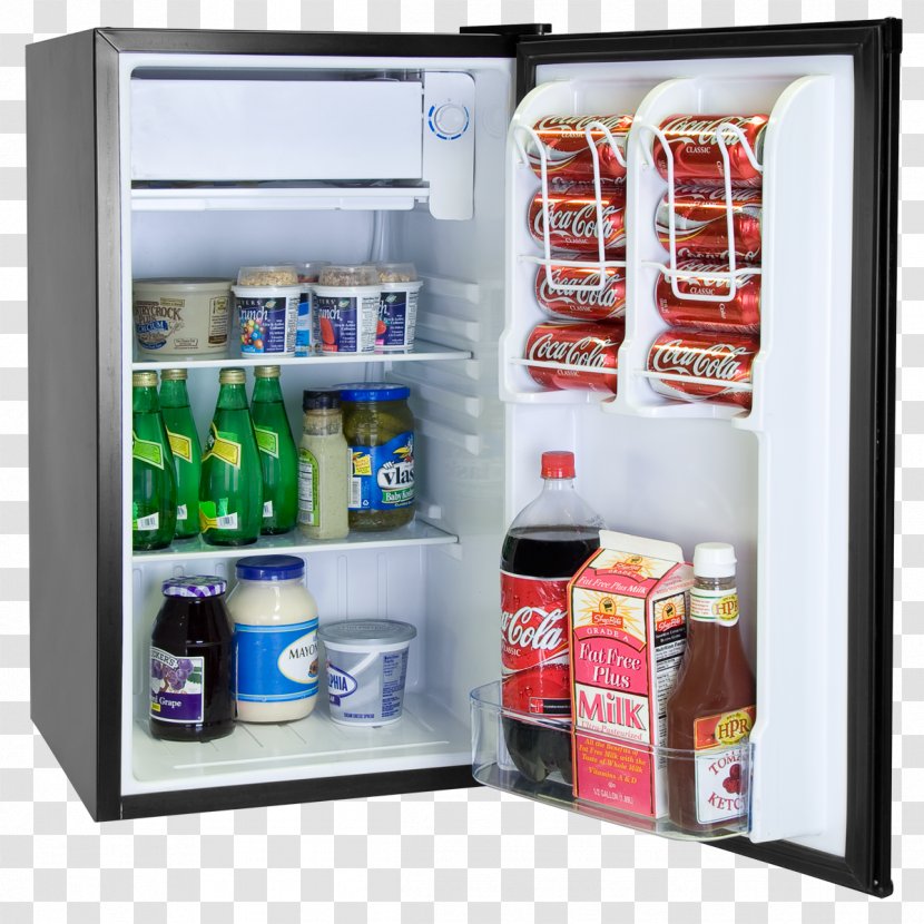 Igloo Refrigerator Cubic Foot Minibar Freezers Transparent PNG