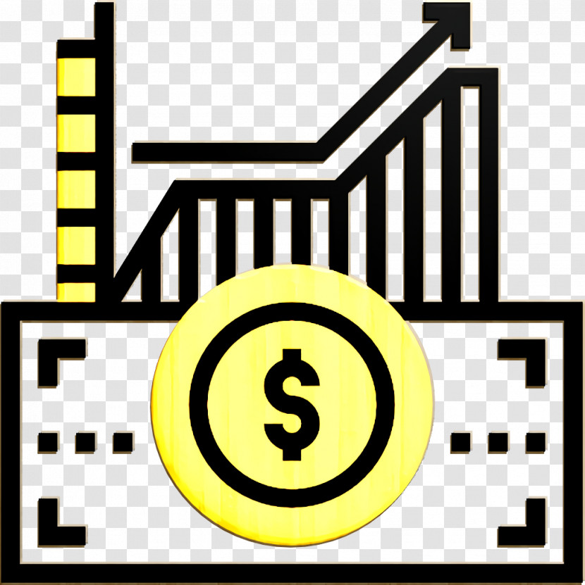Saving And Investment Icon Capital Icon Invest Icon Transparent PNG