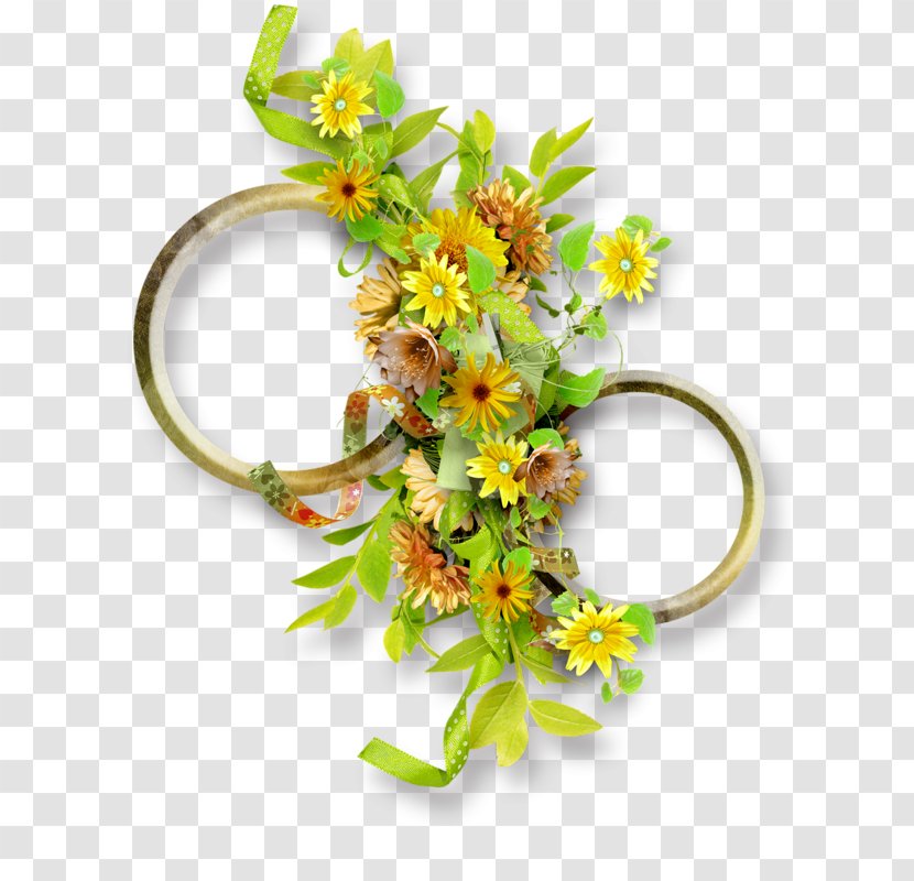 Cut Flowers Picture Frames Clip Art - Garden Roses - Flower Transparent PNG