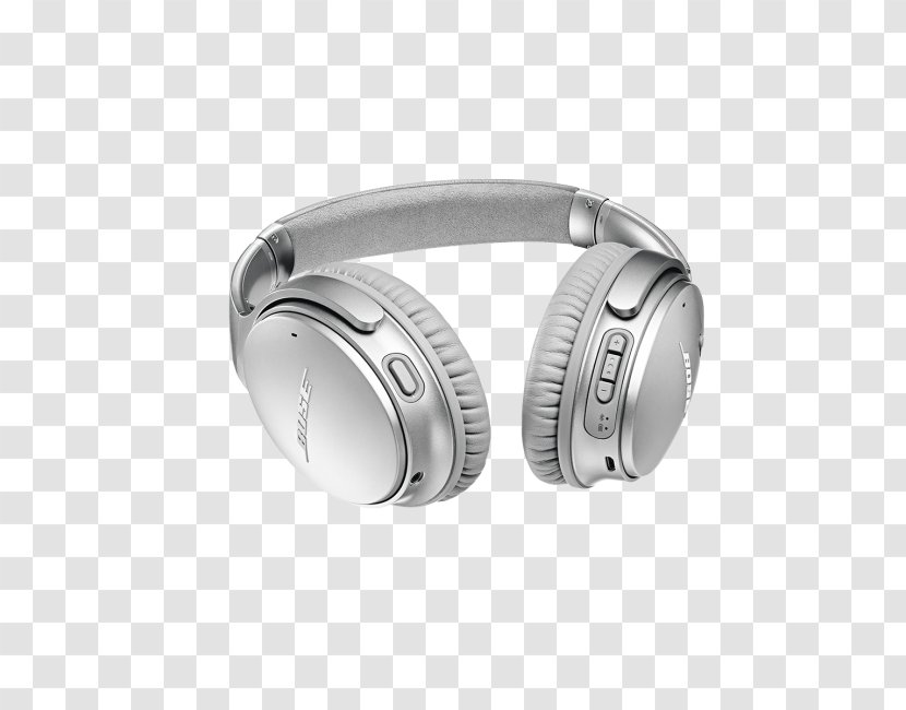 Bose QuietComfort 35 II Headphones Active Noise Control - Sound - Noise-cancelling Transparent PNG