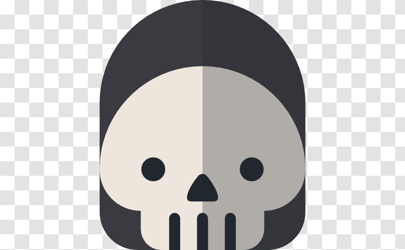 Nose Headgear Skull Clip Art - Head Transparent PNG