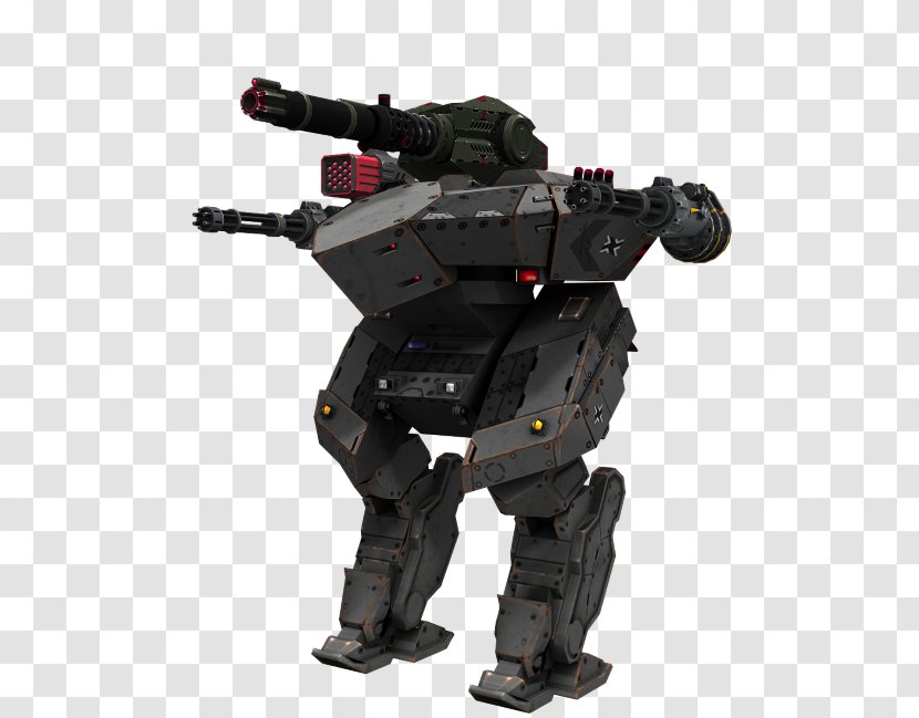 War Robots Tanks VS Robots: Real Steel World And Game Pixonic - Machine - Military Transparent PNG