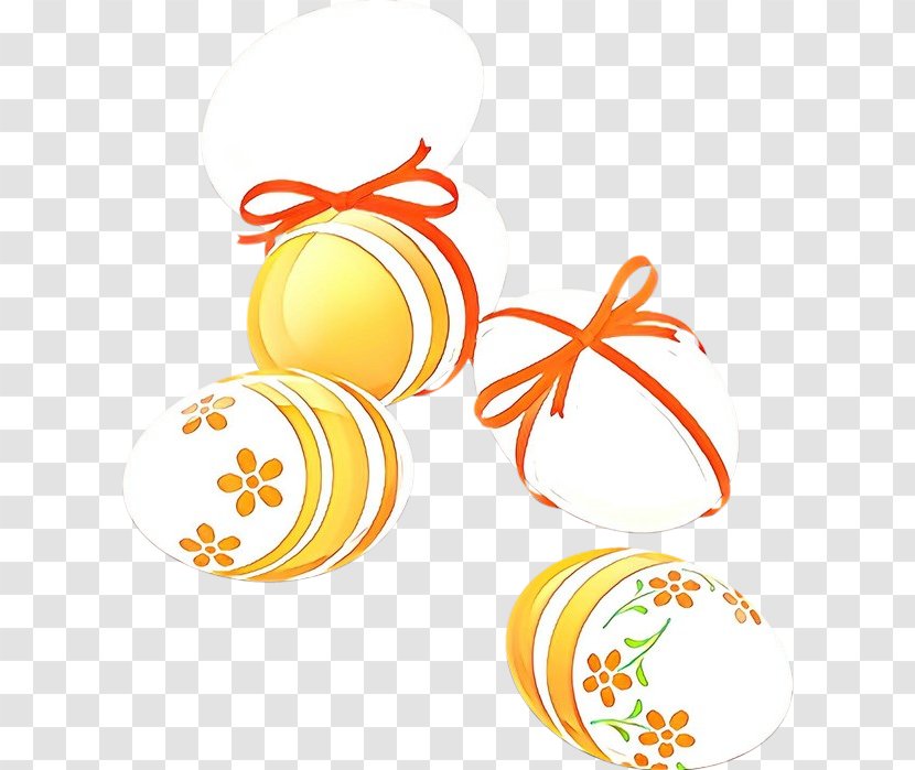 Easter Egg Clip Art Product Line - Ornament Transparent PNG