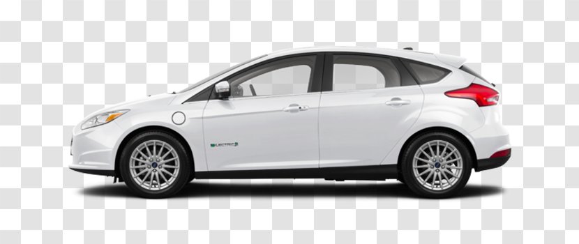 2018 Ford Focus SE Hatchback Titanium Sedan Electric Car - Vehicle Transparent PNG