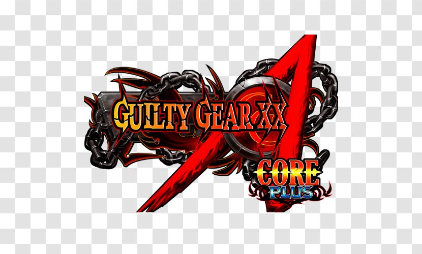 Guilty Gear XX Λ Core Xrd Wii PlayStation 2 - Brand Transparent PNG