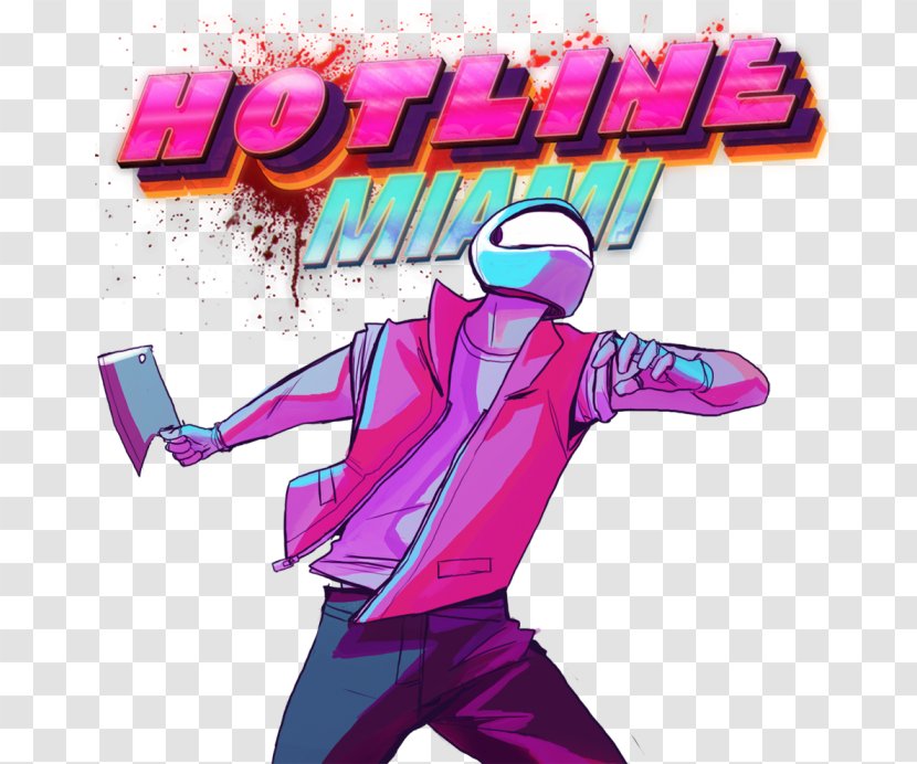 Hotline Miami 2: Wrong Number PlayStation 3 Dennaton Games Video Game - Tree - Heart Transparent PNG